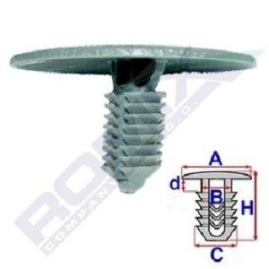 Romix Clip MAZDA B25572