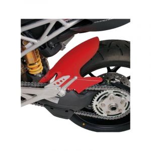 Barracuda Garde-boue arrière Barracuda noir Ducati Hypermotard 1100 07-09