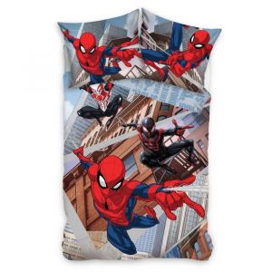 Parure de lit 140x200 Spider-Man Youth Marvel