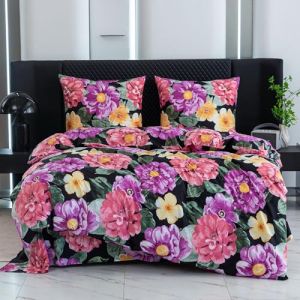 LITERIE COTON 3D 140x200 PARADISE