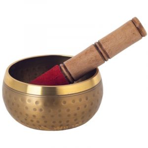 Signes Grimalt Bol chantant tib&eacute;tain pour la m&eacute;ditation, la relaxation et le yoga &ndash; Son harmonieux pour l'&eacute;quilibre spirituel et le bien-&ecirc;tre