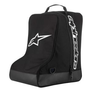 Image de Alpinestars Sac Boot Noir Et Blanc