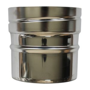 Sivac Raccord rigide flexible m&acirc;le &agrave; visser - &Oslash; 100