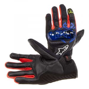 Alpinestars Gants FQ20 FABIO QUARTARARO SMX-1 AIR V2 MONSTER
