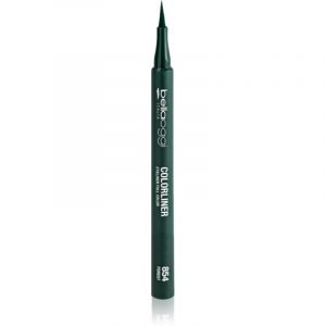 Bellaoggi COLORLINER Eyeliner 1 ml Nero unisex