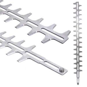 Lame bilatérale pour taille-haie Stihl HS61, HS75, HS80, HS246. Longueur 733 mm