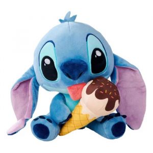 Simba Toys Peluche Disney Stitch Ice Cream
