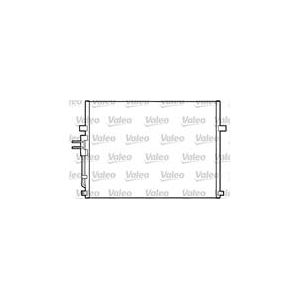 Valeo 817288 - Condenseur de climatisation