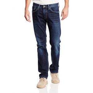 Image de Pepe Jeans Pantalons Cash L30 - Stretch Dark Denim - W29-L30