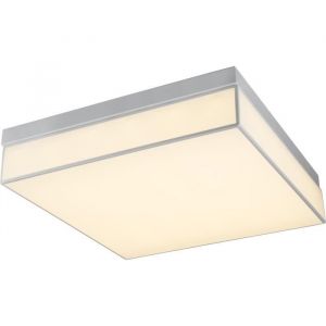 Globo Lighting Plafonnier LED en métal 12x50x50cm Blanc