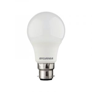 Image de Sylvania Lampe LED non directionnelle ToLEDo GLS A60 8W 806lm 827 B22 Pack de 4 (0029636)