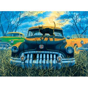Sunsout Puzzle Spooky Tooth