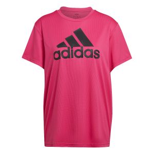 Adidas Tee-shirt de training à manches courtes femme w bl boyf t