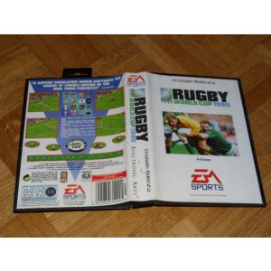 Rugby Worldcup 95 [Megadrive]