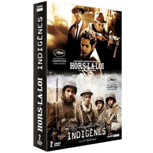 Image de Coffret Hors-la-loi + Indigènes