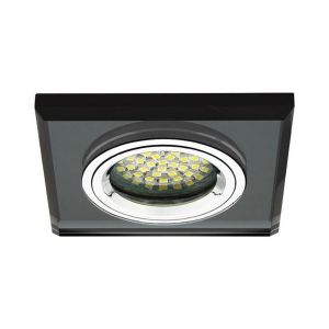 Image de Kanlux Support de plafond noir MORTA CT DSL50 B