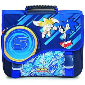 Sega Cartable Sonic 2 The Hedgehog 38 cm 2 Compartiments