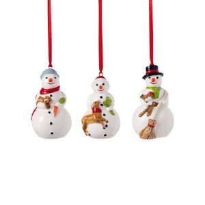 Villeroy & Boch Nostalgic Ornaments décorations