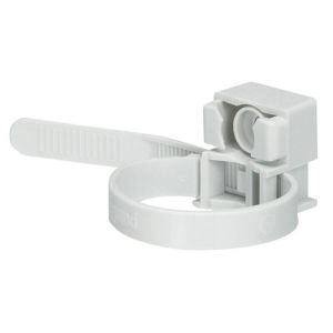 Legrand Collier à embase gris - 031900