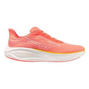 Mizuno Neo Cosmo Chaussure De Running Sans Stabilisateurs Femmes - Rouge, Pointure 40