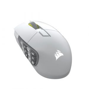 Corsair Gaming Scimitar Elite Wireless SE - Blanc