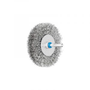 Pferd Brosse ronde avec tige, ungezopft RBU 8015/6 INOX 0,30 43106003 10 pc(s)