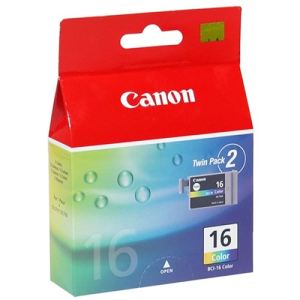 Canon BCI-16 - Cartouche d'encre 3 couleurs