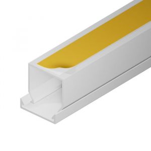 Goulotte électrique auto-adhésive 25х25 (2m) blanc EDO777755 EDO Solutions Technic