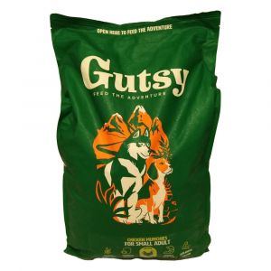 Image de Gutsy Chicken Munchies Small Adult
