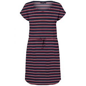 Image de Vero Moda April XS Navy Blazer / Stripes Kathy - Navy Blazer / Stripes Kathy - XS