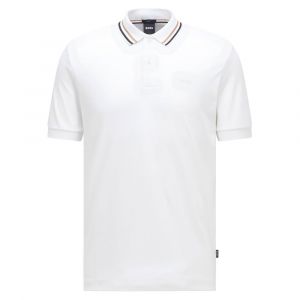 Image de Hugo Boss Boss Penrose 38 Polo XL White