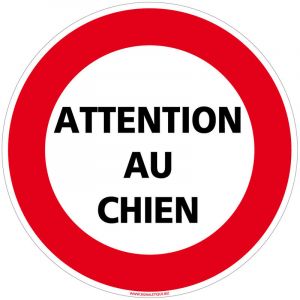 Signaletique.biz France - Panneau de Signalisation pvc 1 mm. Panneau Interdiction. Panneau Parking, Panneau d'information pvc. Taille au choi