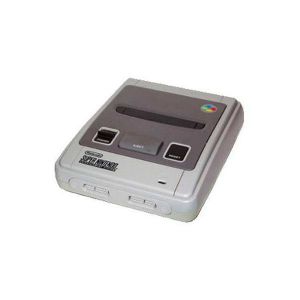 Nintendo Console Super Gris + 1 manette