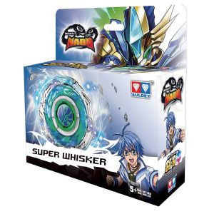 Auldey Coffret Toupie Infinity Nado Battle Whisker