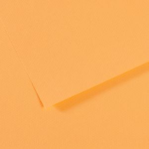Image de Canson Feuille mi-teintes A4 160g - maïs n°470