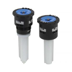 Toro Buse pr&eacute;cision 120&deg; filetage femelle - Bleue - D&eacute;bit 77 l/h - Port&eacute;e 3m