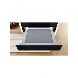 Image de Bosch Tiroir non chauffant 14cm noir BIE7101B1 - noir