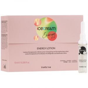 Inebrya Glace Energy Flacons de lotion 12x10ml