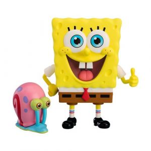 Good smile company Figurine Nendoroid SpongeBob 10 cm - Jaune - Adulte