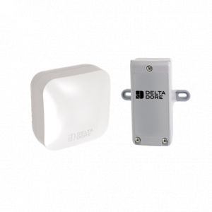 Delta Dore Pack Tysense Outdoor Sondes extérieures de température et d'ensoleillement