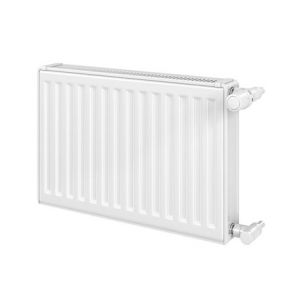 Finimetal Radiateur eau chaude reggane 3010 Compact 2112W 22K900 0920 - Blanc (ral 9016)