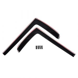 SCOUTT | GP Deflecteurs d'air Déflecteurs de Fenêtre Latérale Pour Volkswagen Crafter 2006-2018