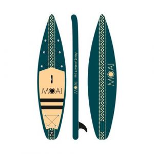 Planche de stand up paddle gonflable MOAI Board 11.6