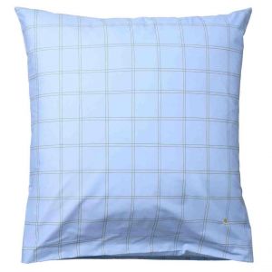 Declikdeco Taie d'oreiller Chloé Ciel