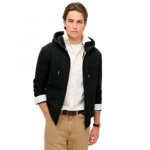 Superdry Sweat Essential Homme Noir