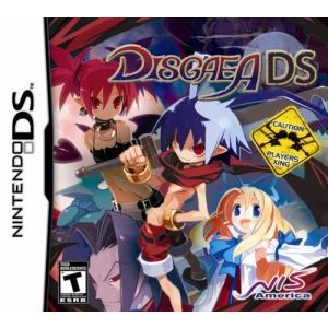 Disgaea DS [NDS]