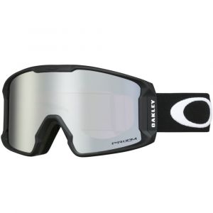 Oakley Masques de ski Line Miner Xm - Matte Black - Taille Prizm Snow Black Iridium/CAT 4
