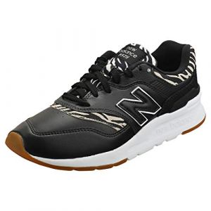 New Balance 997h V1 Baskets pour femme, Noir