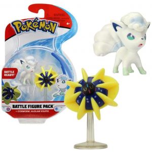 Polymark Pokémon Battle Figures Figurine d'action Figure de Jeu Matoufeu