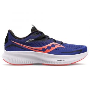 Image de Saucony Ride 15 - Chaussures running homme Sapphre Vizired 46.5